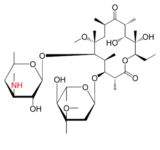 Clarithromycin EP Impurity D